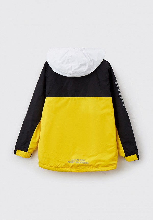 фото Куртка reporter young