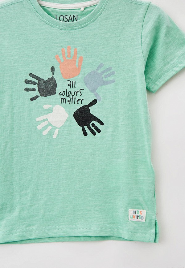 фото Футболка losan