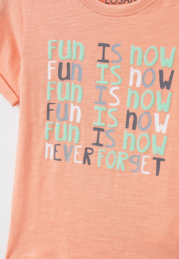 фото Футболка losan