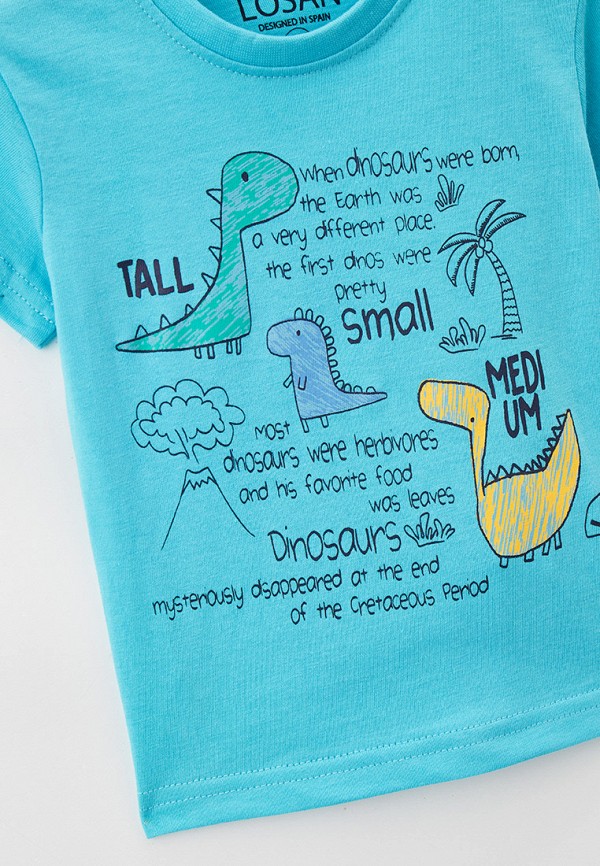 фото Футболка losan