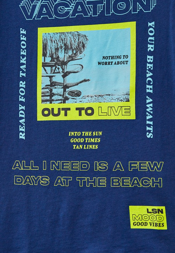 фото Футболка losan