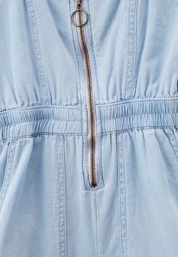 фото Комбинезон джинсовый losan