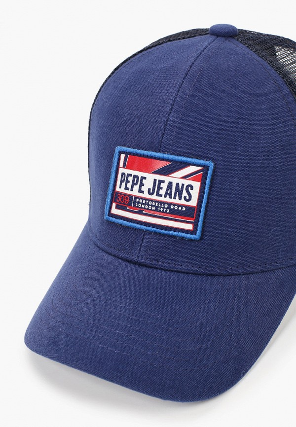 фото Бейсболка pepe jeans