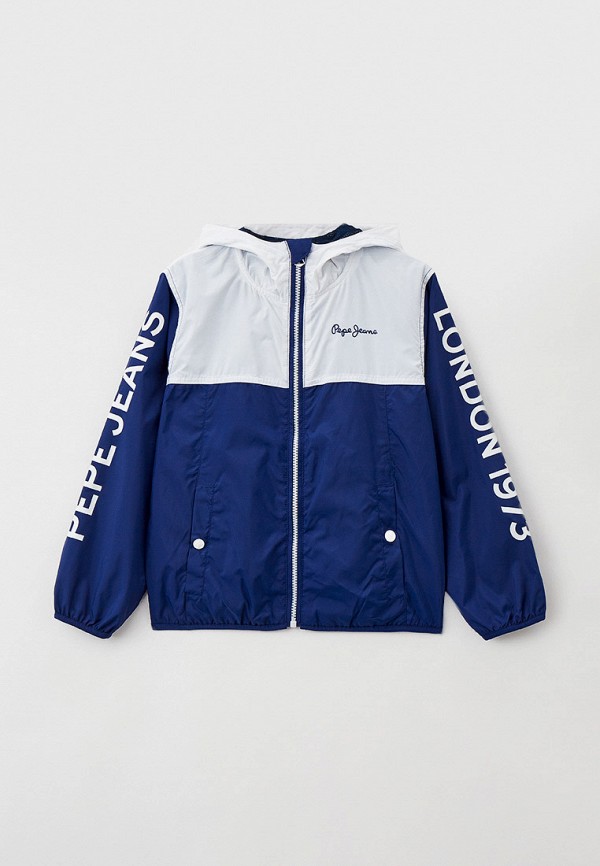 фото Ветровка pepe jeans