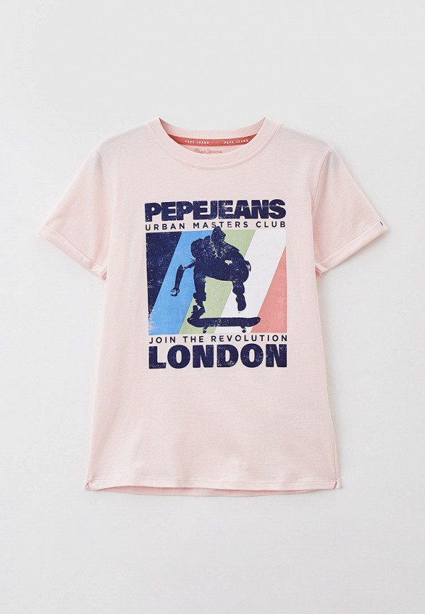 фото Футболка pepe jeans