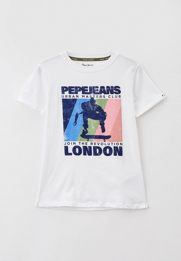 фото Футболка pepe jeans