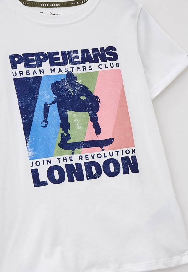 фото Футболка pepe jeans