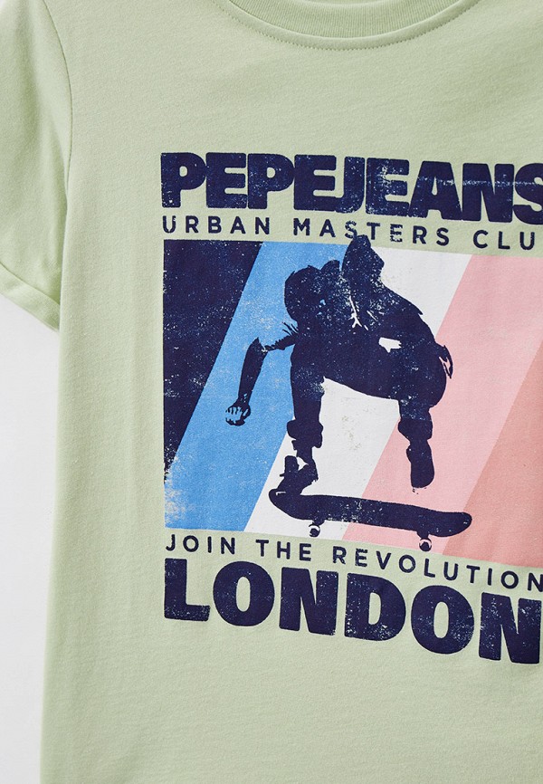 фото Футболка pepe jeans