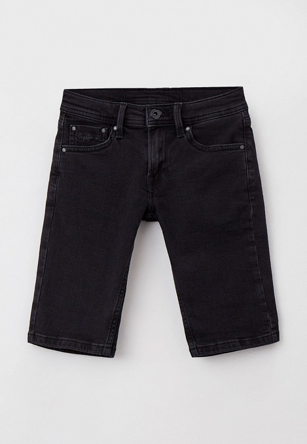 

Шорты Pepe Jeans, Черный, BECKET SHORT