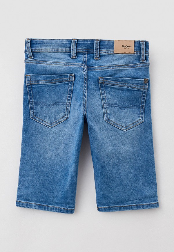фото Шорты джинсовые pepe jeans