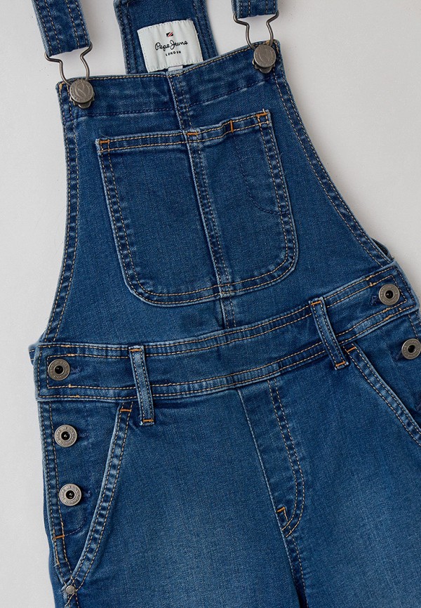 фото Комбинезон джинсовый pepe jeans