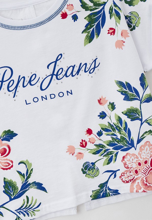 фото Футболка pepe jeans