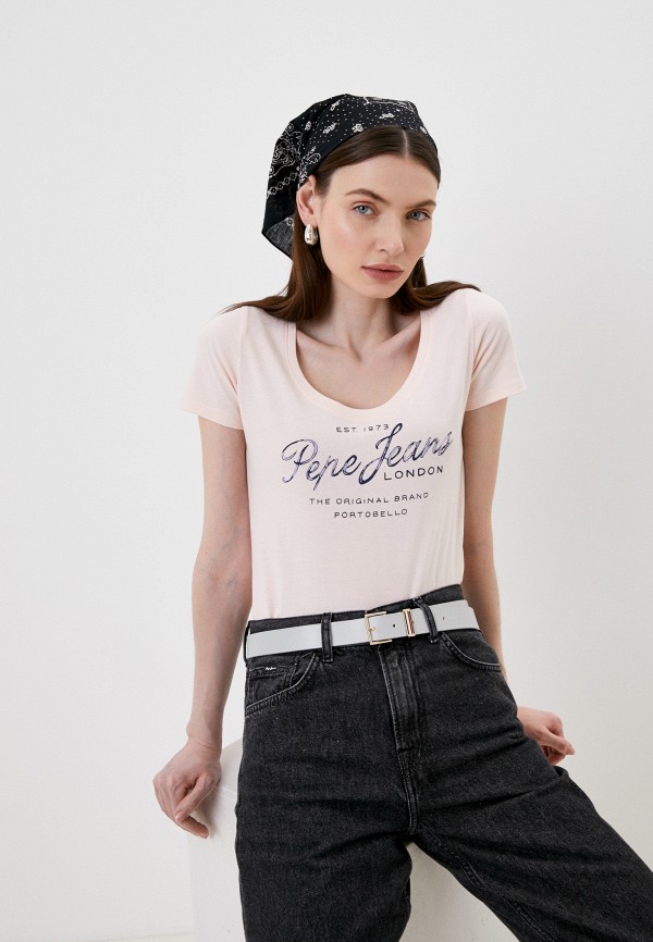фото Футболка pepe jeans