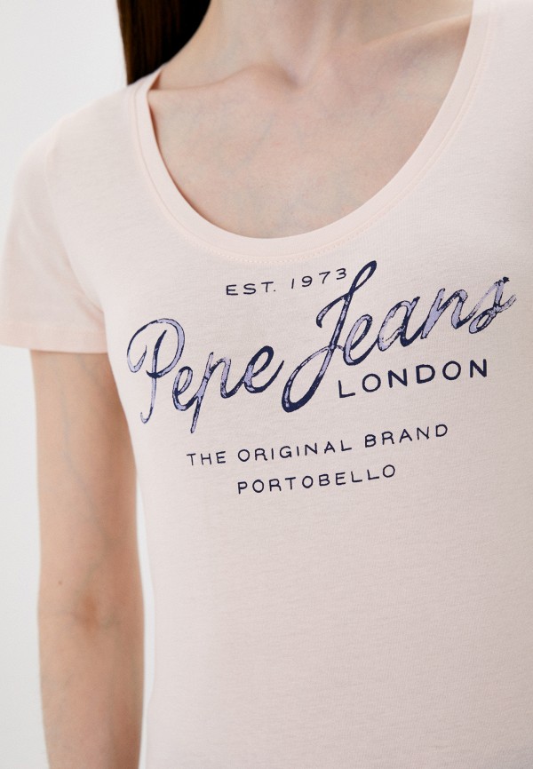 фото Футболка pepe jeans