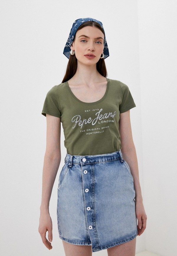 фото Футболка pepe jeans