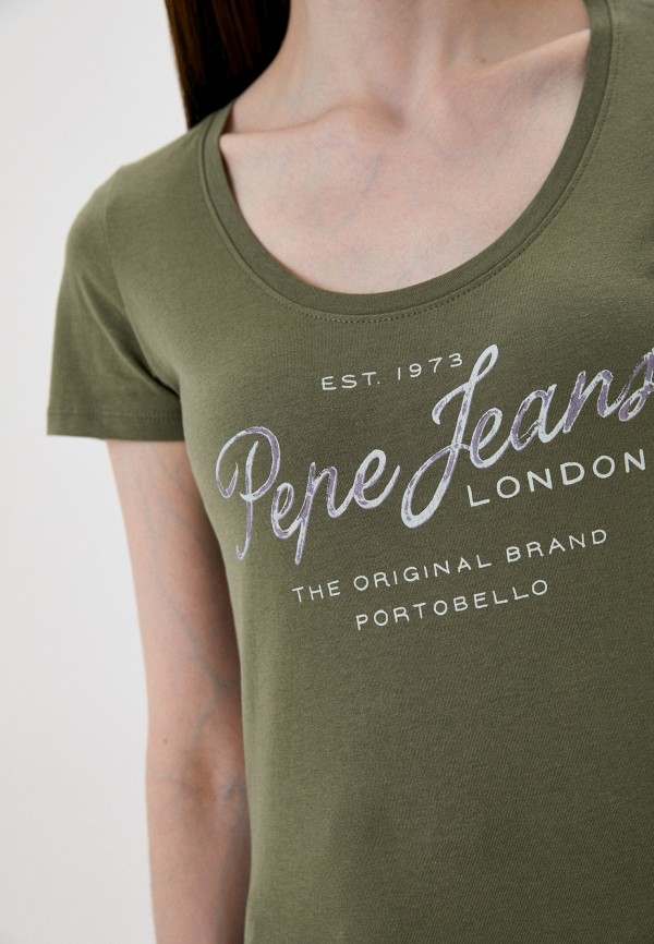 фото Футболка pepe jeans