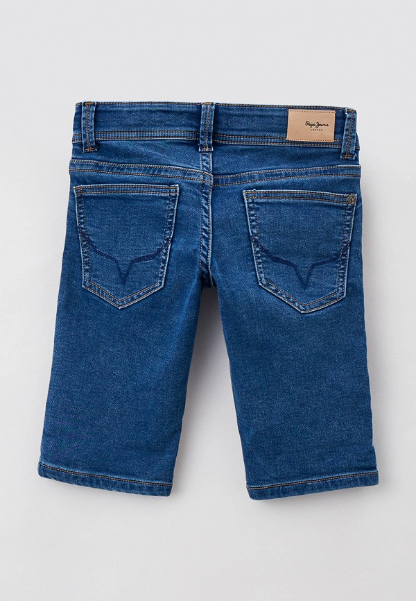 фото Шорты джинсовые pepe jeans