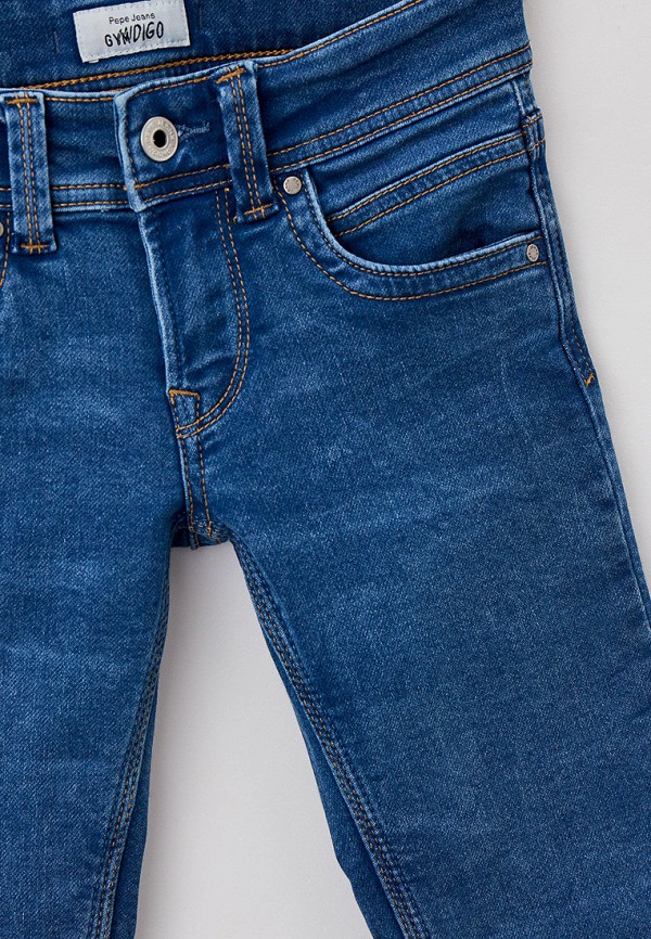 фото Шорты джинсовые pepe jeans