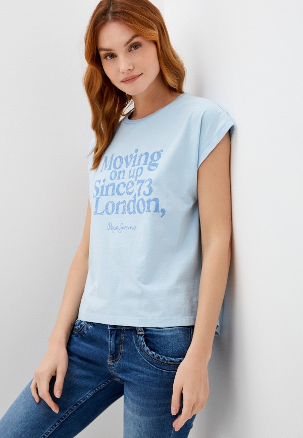 фото Футболка pepe jeans