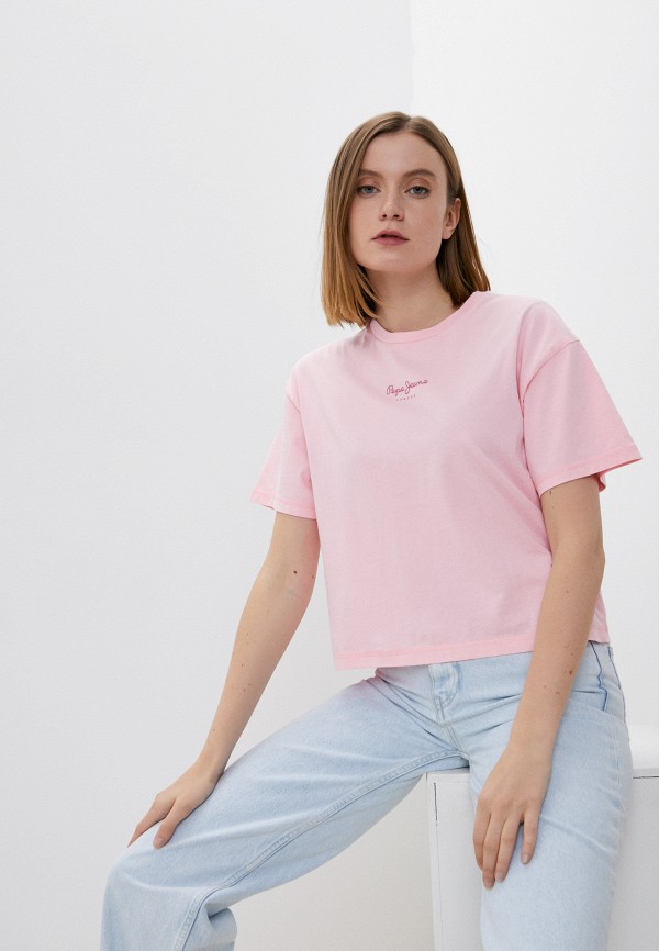 фото Футболка pepe jeans