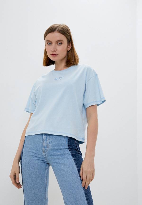 фото Футболка pepe jeans