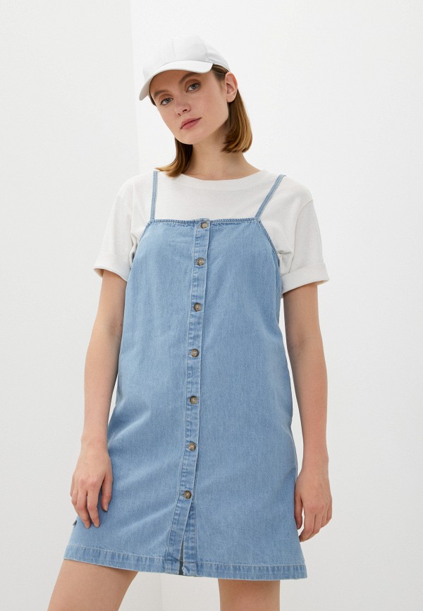 фото Платье джинсовое pepe jeans