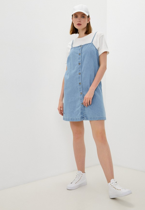 фото Платье джинсовое pepe jeans