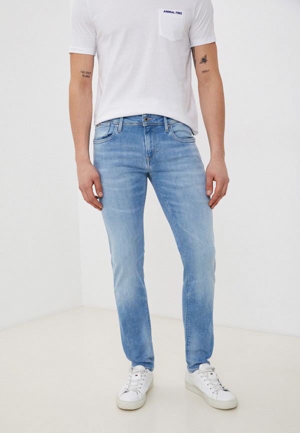 

Джинсы Pepe Jeans, Голубой, HATCH