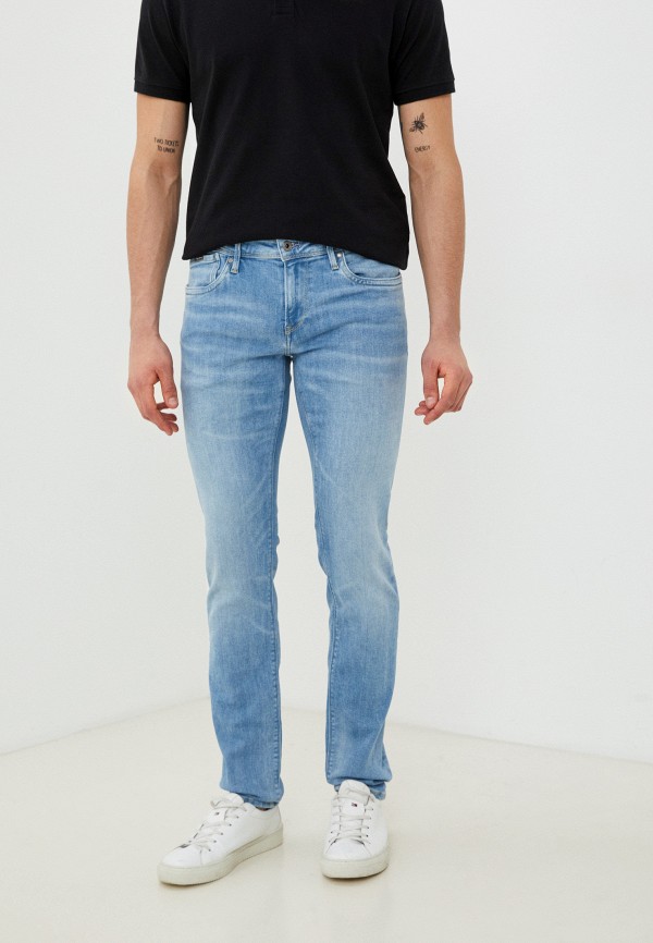 

Джинсы Pepe Jeans, Голубой, HATCH