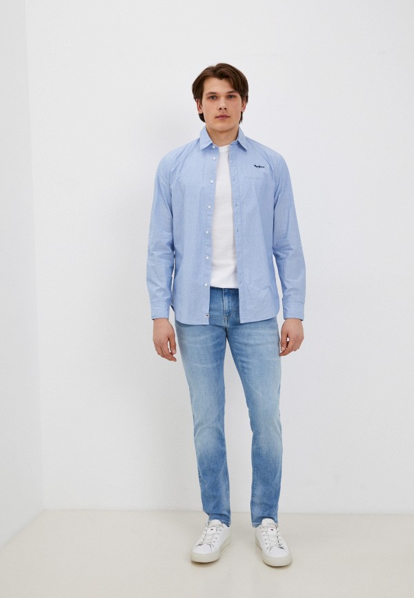 фото Рубашка pepe jeans