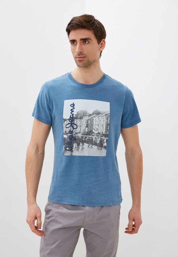 фото Футболка pepe jeans