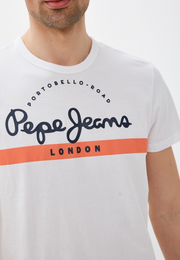 фото Футболка pepe jeans