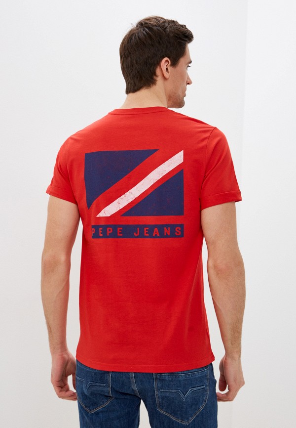 фото Футболка pepe jeans