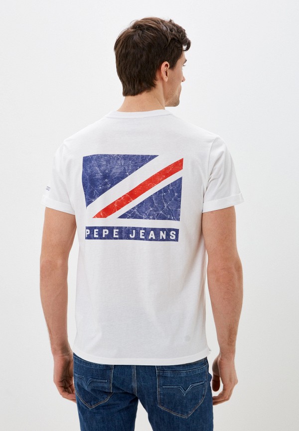 фото Футболка pepe jeans