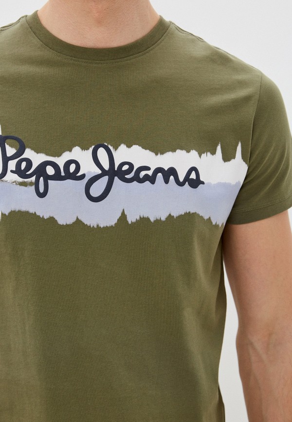 фото Футболка pepe jeans