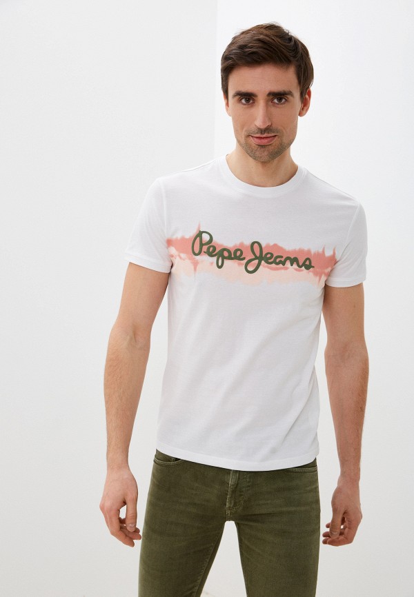 фото Футболка pepe jeans