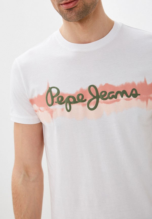 фото Футболка pepe jeans