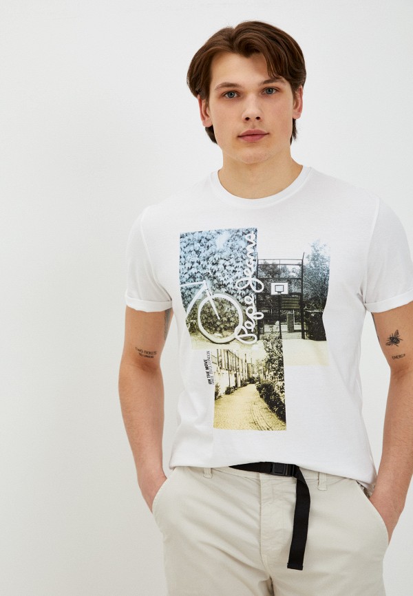 фото Футболка pepe jeans