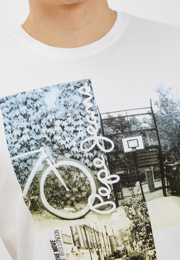 фото Футболка pepe jeans