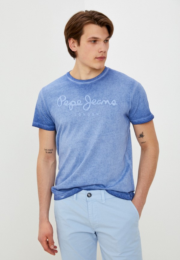 фото Футболка pepe jeans