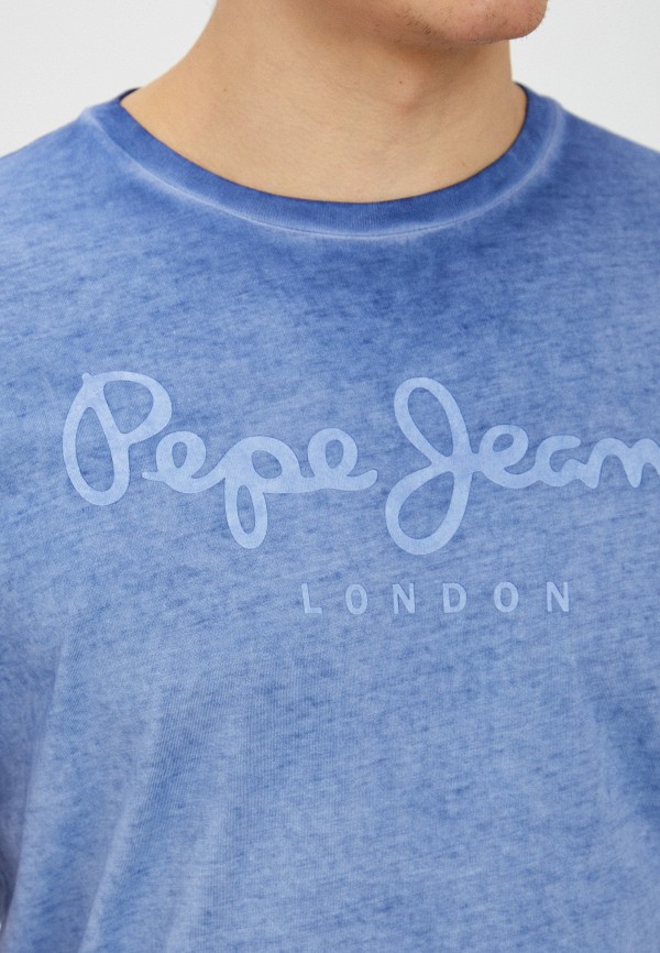 фото Футболка pepe jeans
