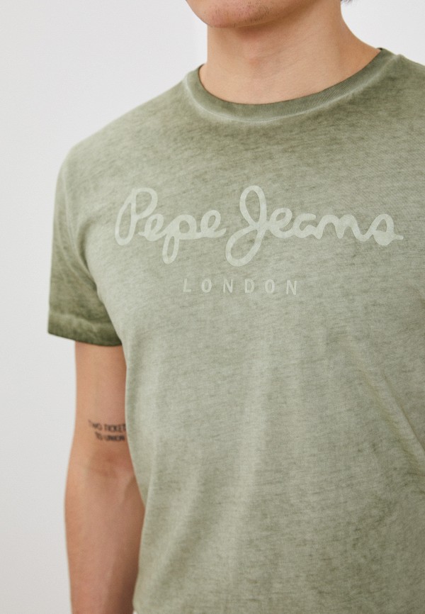 фото Футболка pepe jeans