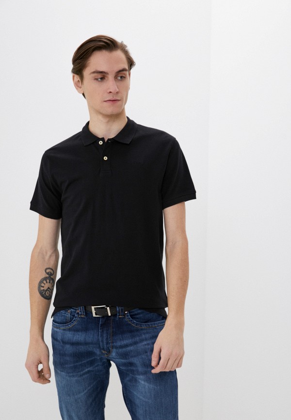 

Поло Pepe Jeans, Черный