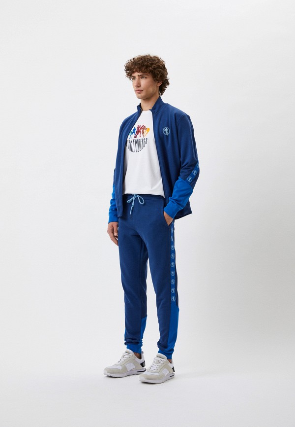 фото Брюки спортивные bikkembergs