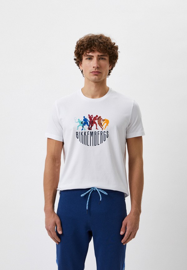фото Футболка bikkembergs