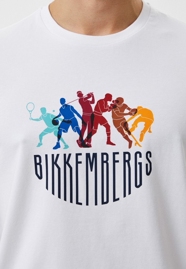 фото Футболка bikkembergs