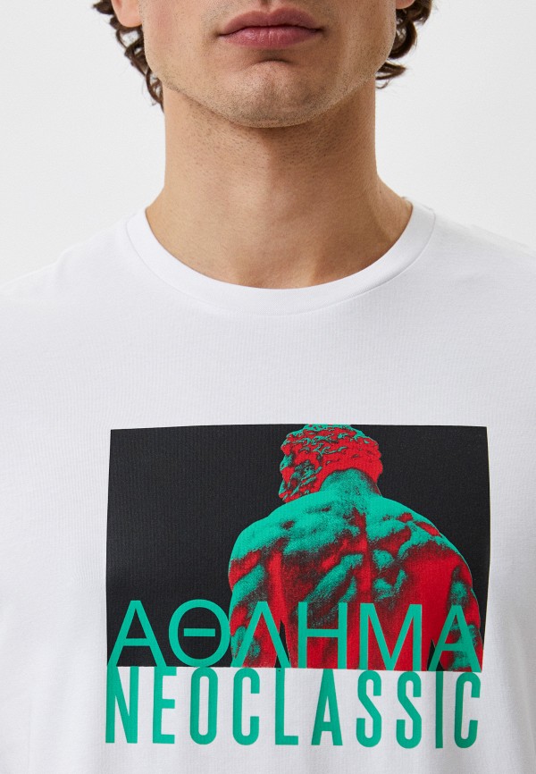 фото Футболка bikkembergs