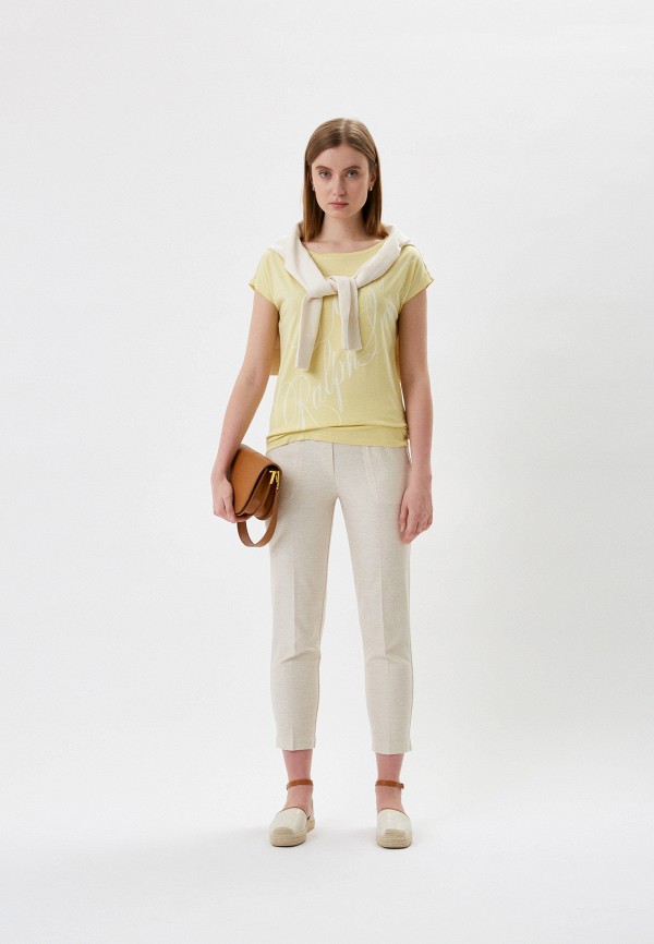 фото Футболка lauren ralph lauren