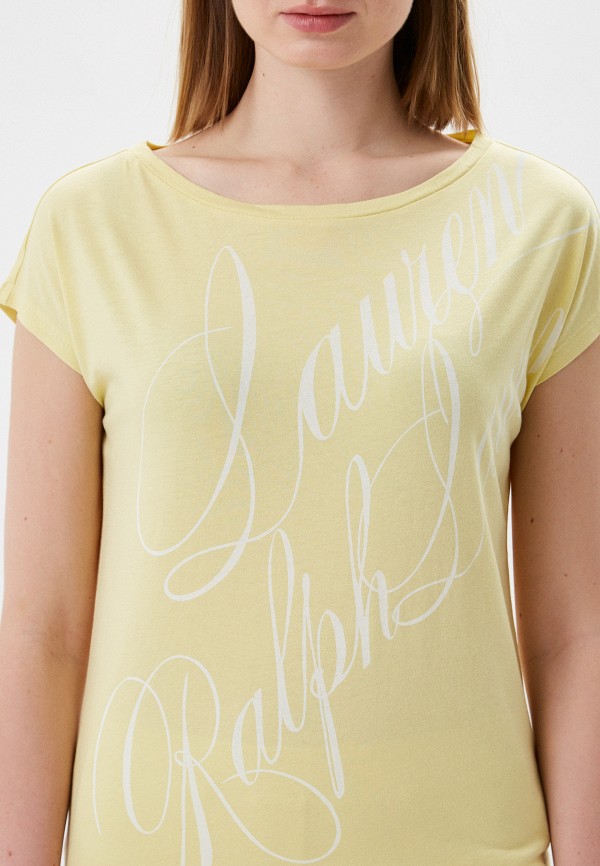 фото Футболка lauren ralph lauren
