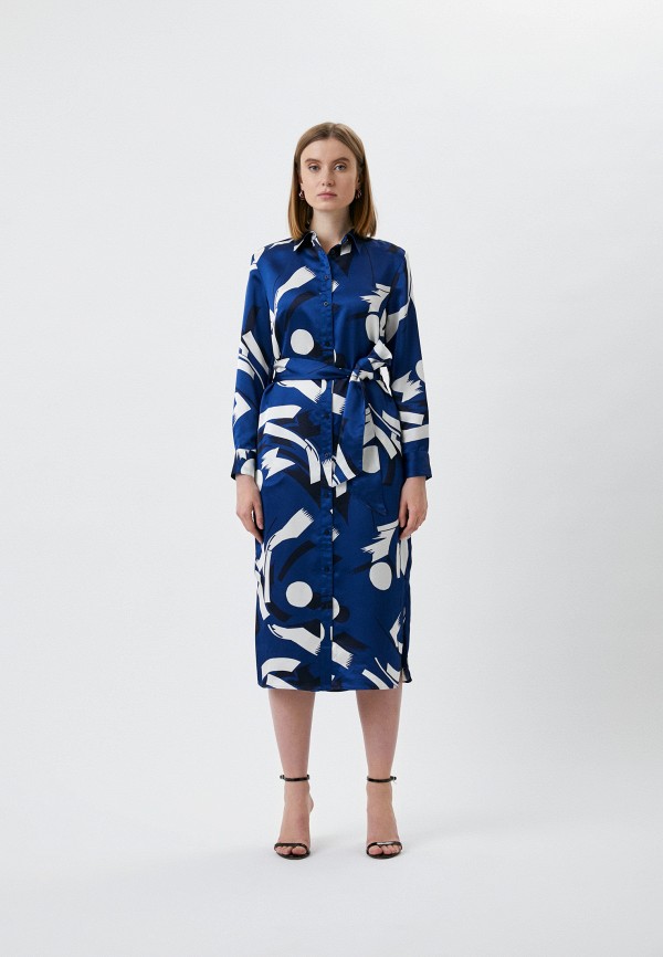

Платье Lauren Ralph Lauren, Синий